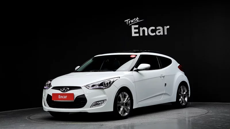 Hyundai Veloster