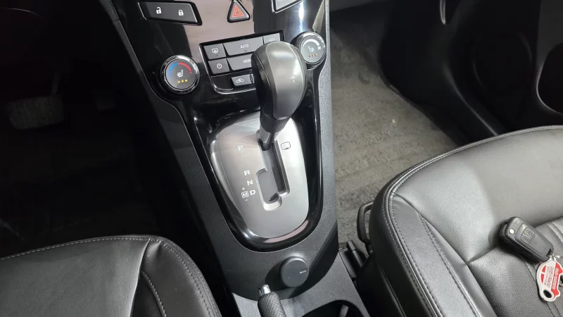 Daewoo Orlando