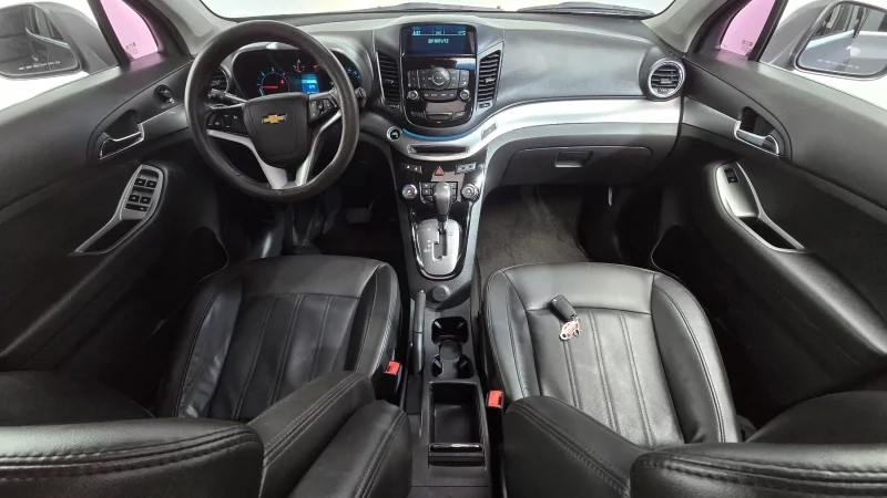Daewoo Orlando