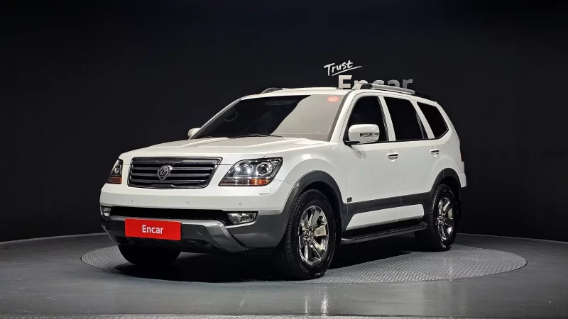 Kia Mohave