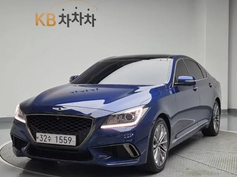 Hyundai Genesis