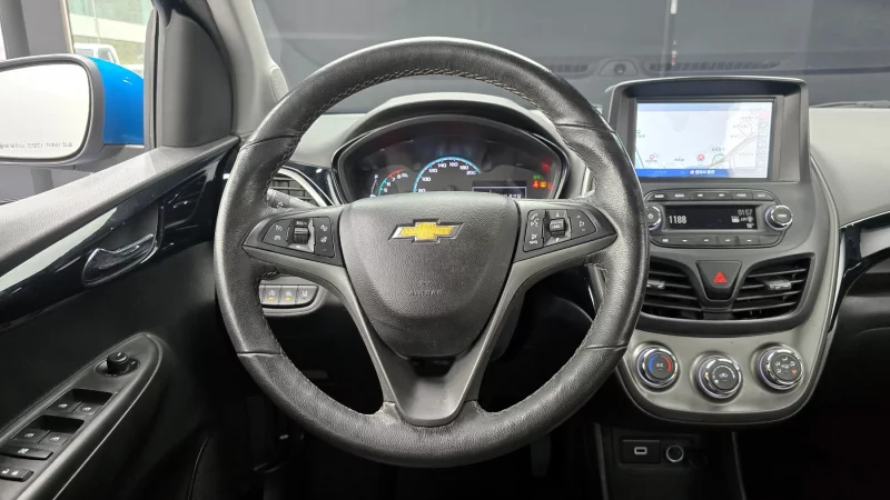 Daewoo Spark