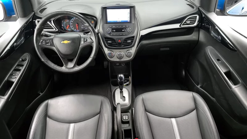 Daewoo Spark