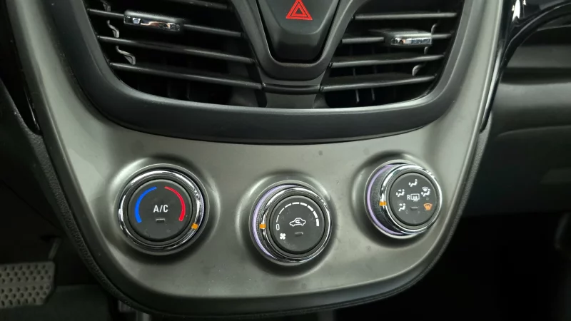 Daewoo Spark