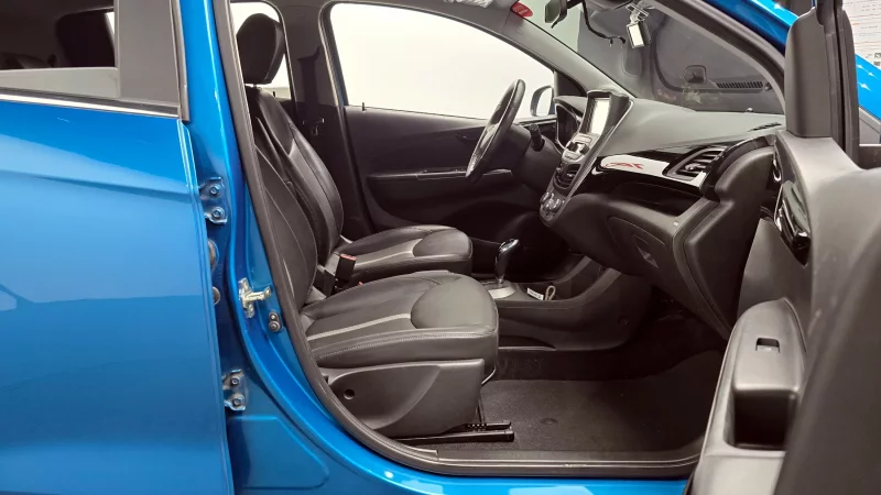 Daewoo Spark