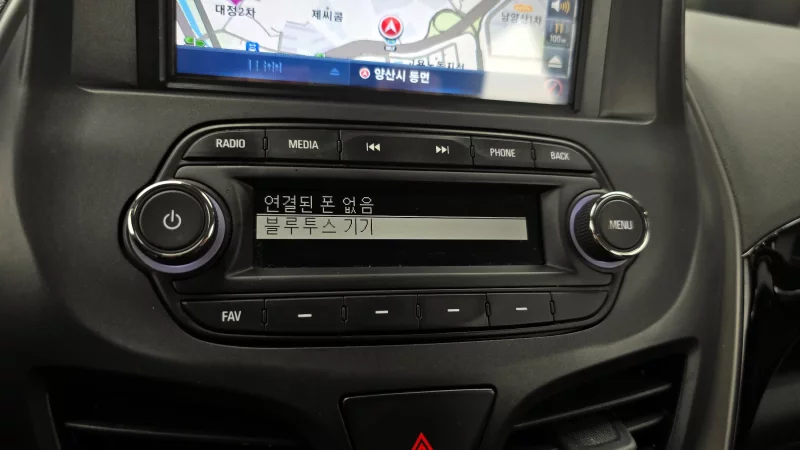 Daewoo Spark