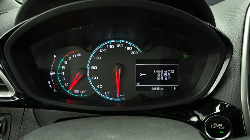 Daewoo Spark