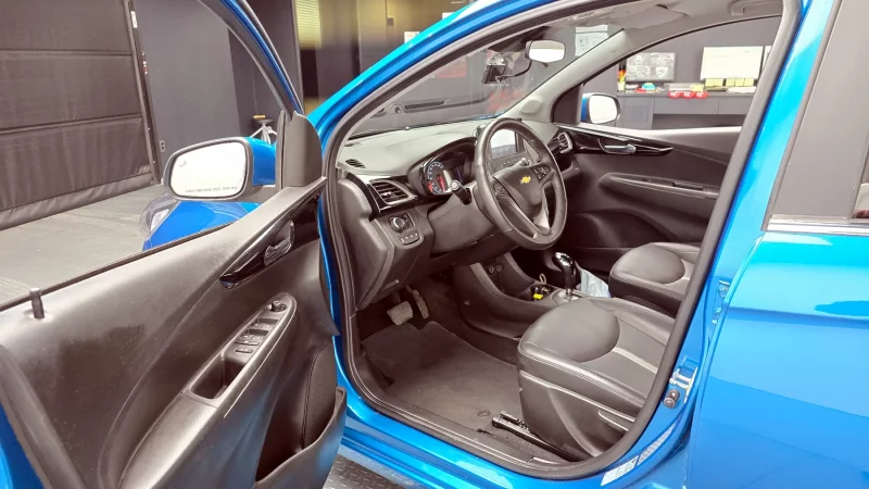 Daewoo Spark