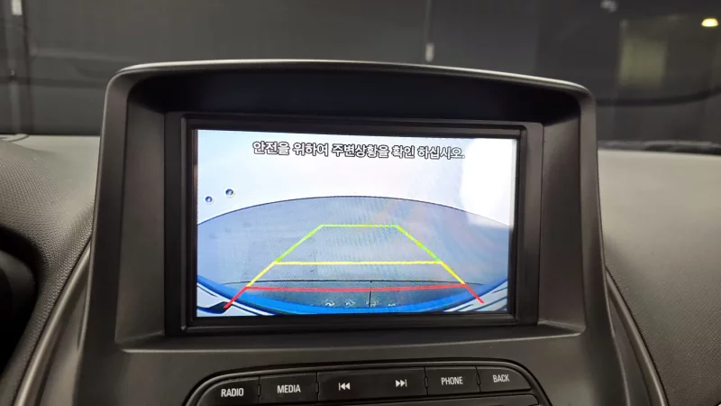 Daewoo Spark