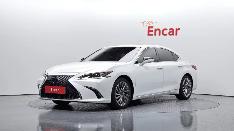 Lexus ES300h