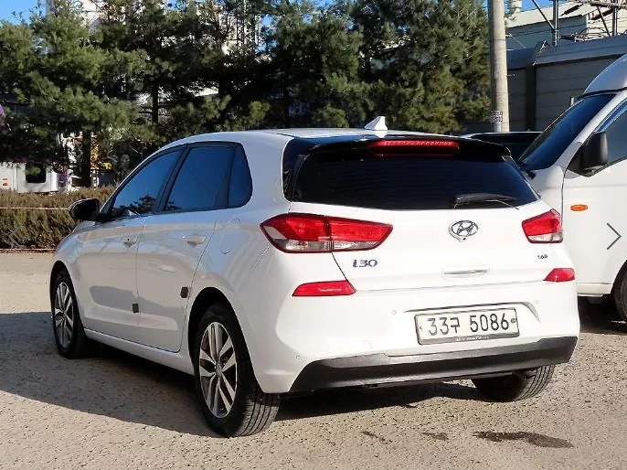 Hyundai I30