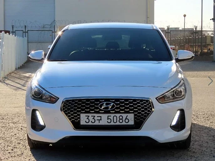 Hyundai I30