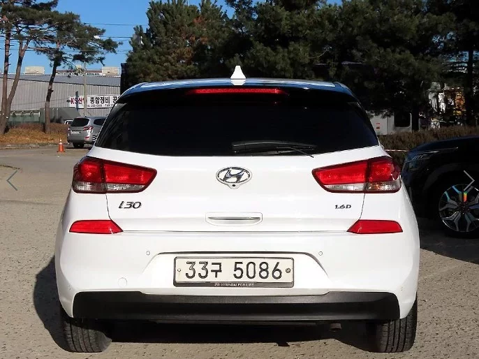 Hyundai I30