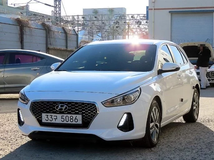 Hyundai I30