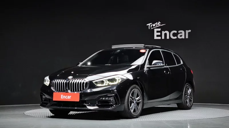 BMW 1-Series