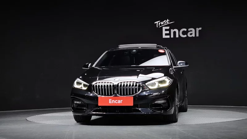 BMW 1-Series