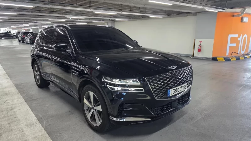 Genesis GV80