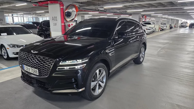 Genesis GV80