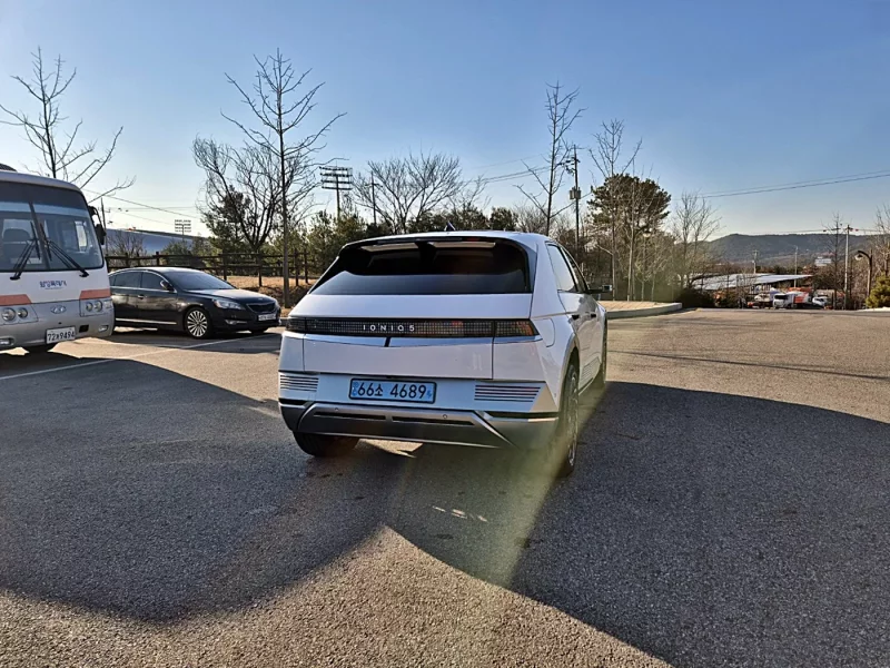 Hyundai Ioniq 5