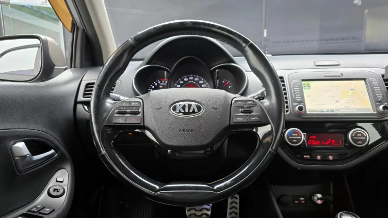Kia Morning