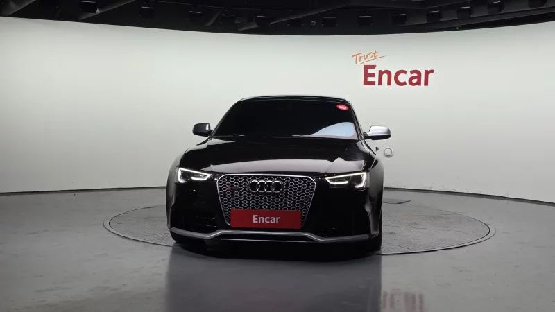 Audi RS5