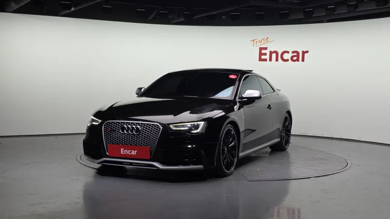 Audi RS5