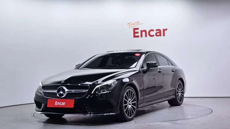 Mercedes-Benz CLS-Class