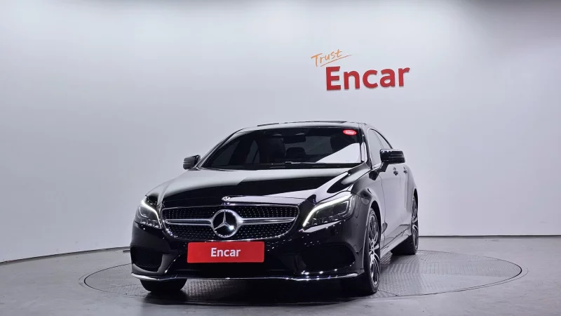 Mercedes-Benz CLS-Class