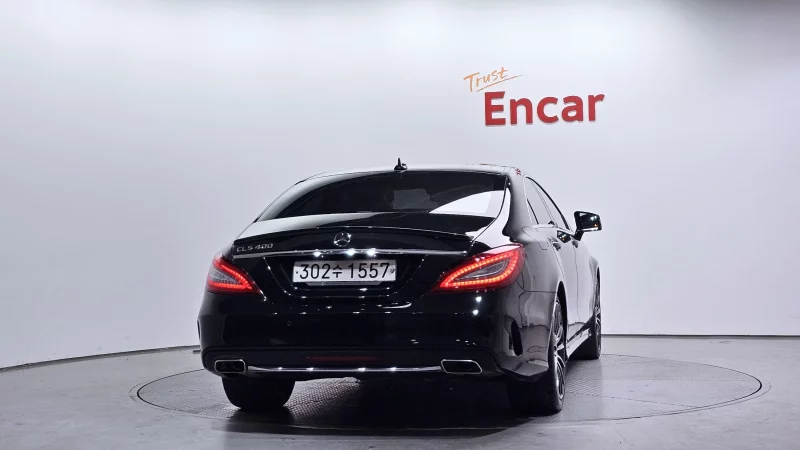 Mercedes-Benz CLS-Class