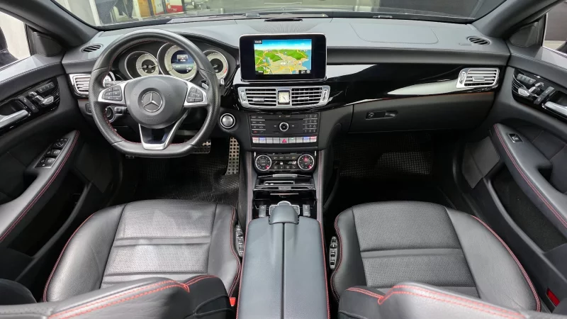 Mercedes-Benz CLS-Class