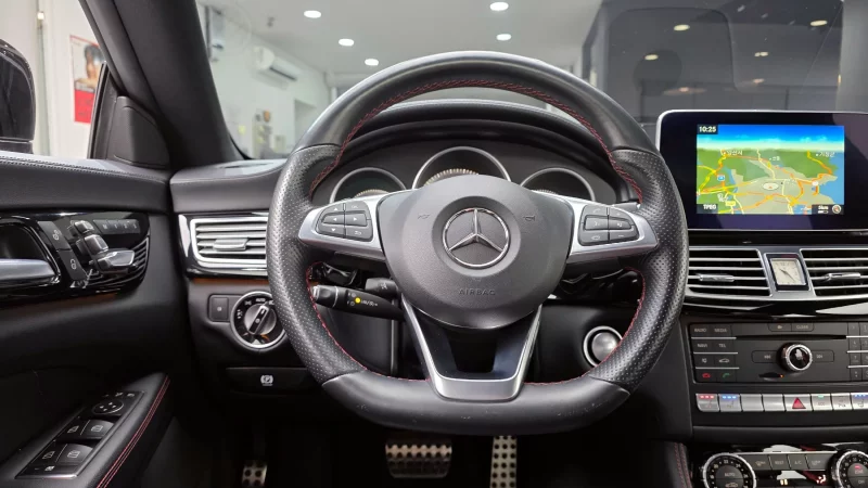 Mercedes-Benz CLS-Class