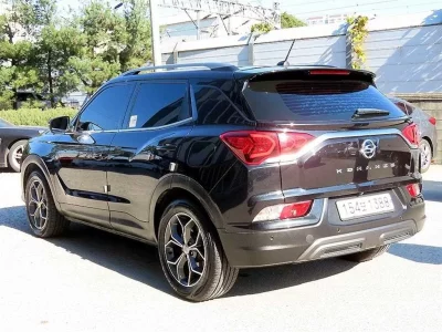 SsangYong KORANDO