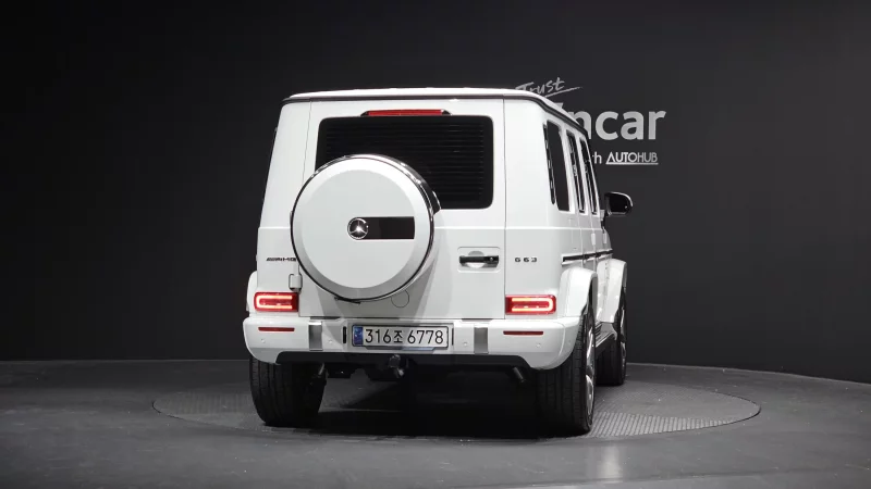 Mercedes-Benz G-Class