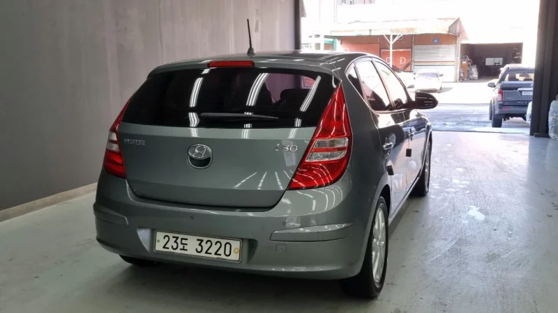 Hyundai I30