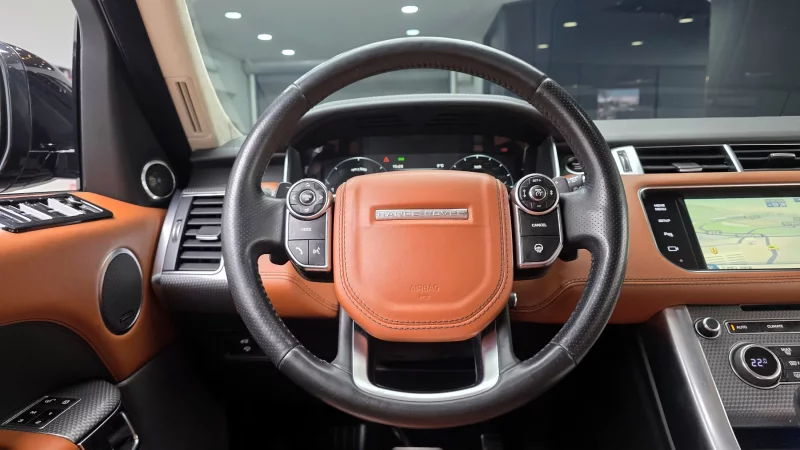 Land Rover RANGE ROVER SPORT