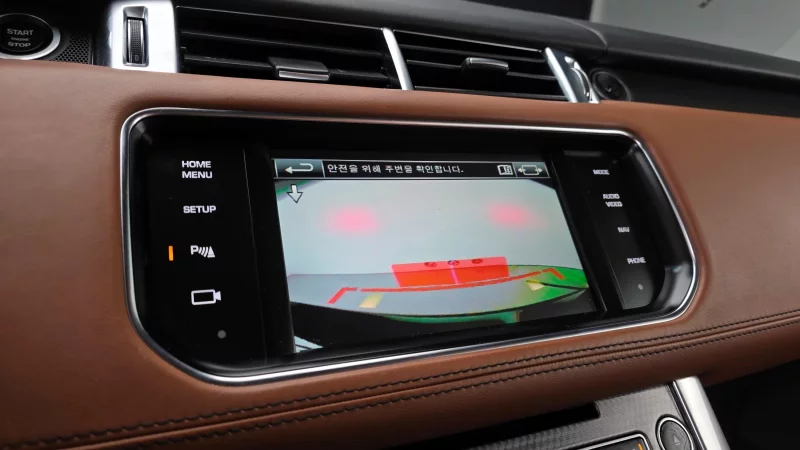 Land Rover RANGE ROVER SPORT