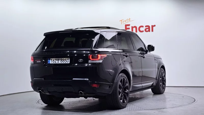 Land Rover RANGE ROVER SPORT