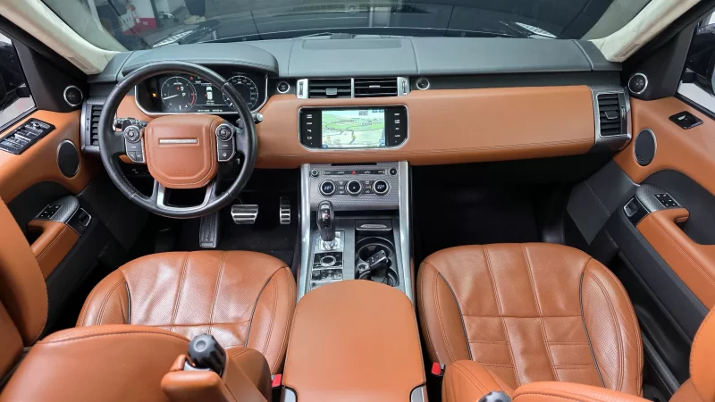 Land Rover RANGE ROVER SPORT