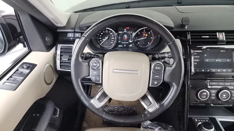 Land Rover DISCOVERY