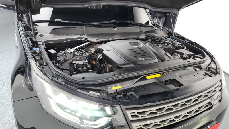 Land Rover DISCOVERY