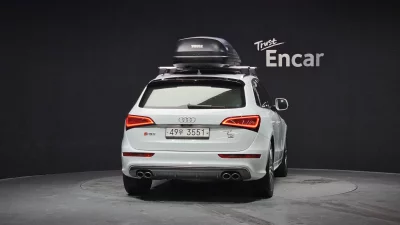 Audi SQ5