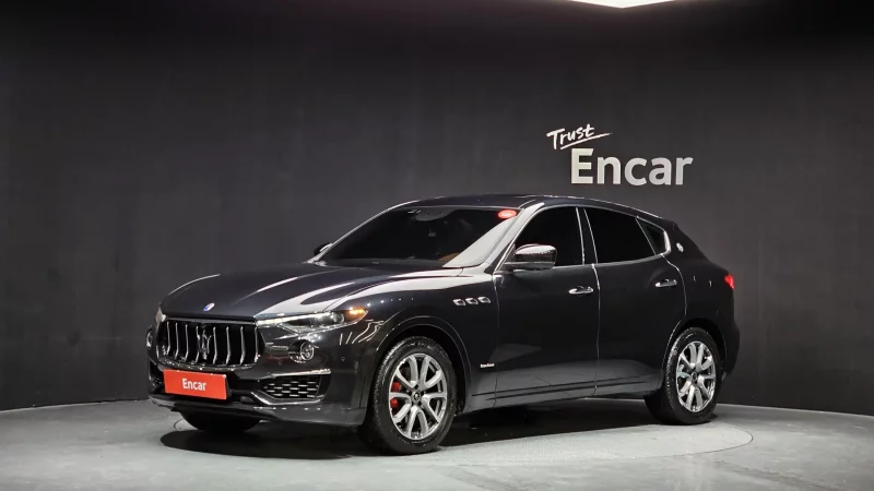 Maserati LEVANTE