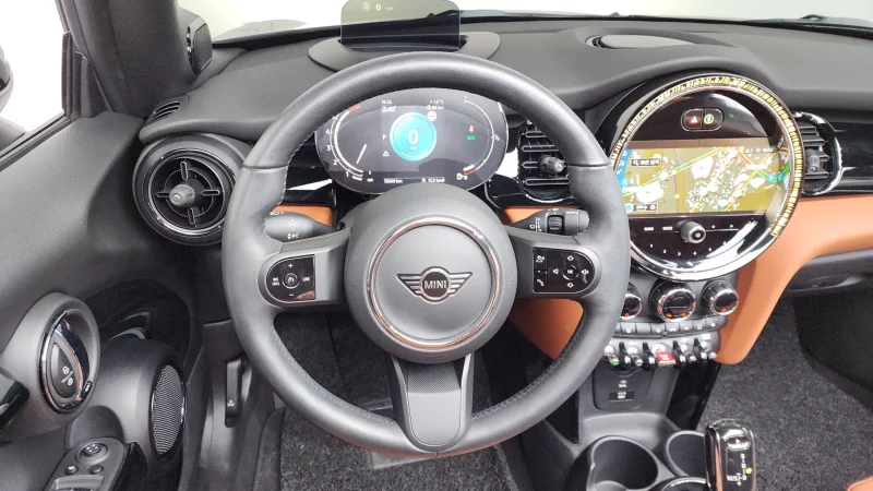 MINI Cooper Convertible