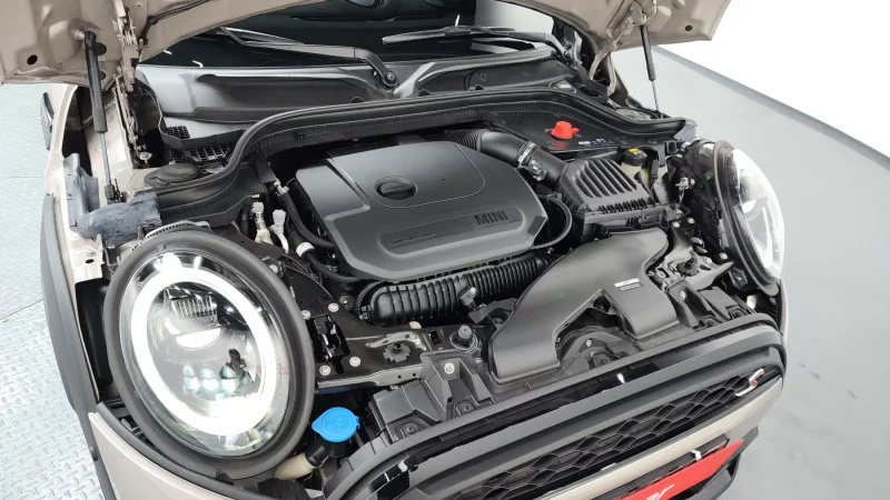 MINI Cooper Convertible