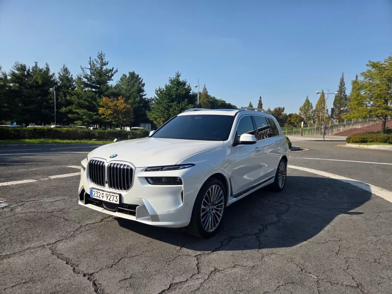 BMW X7