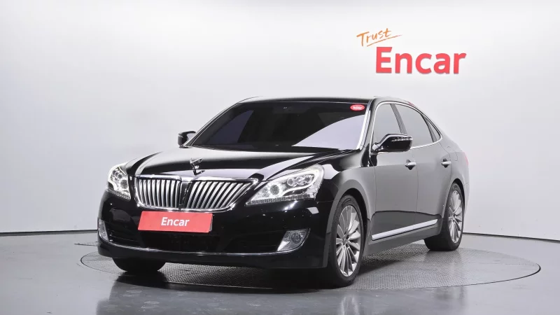 Hyundai Equus