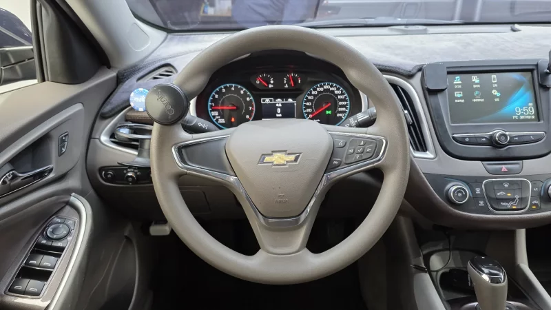 Daewoo Malibu