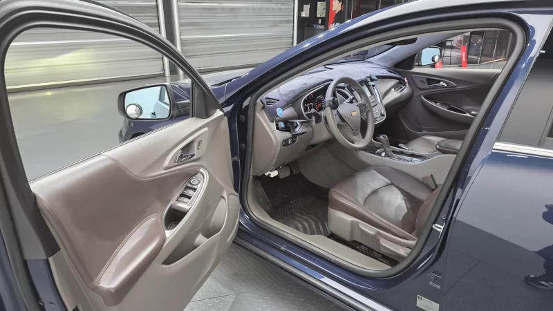 Daewoo Malibu