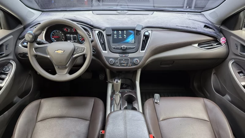 Daewoo Malibu
