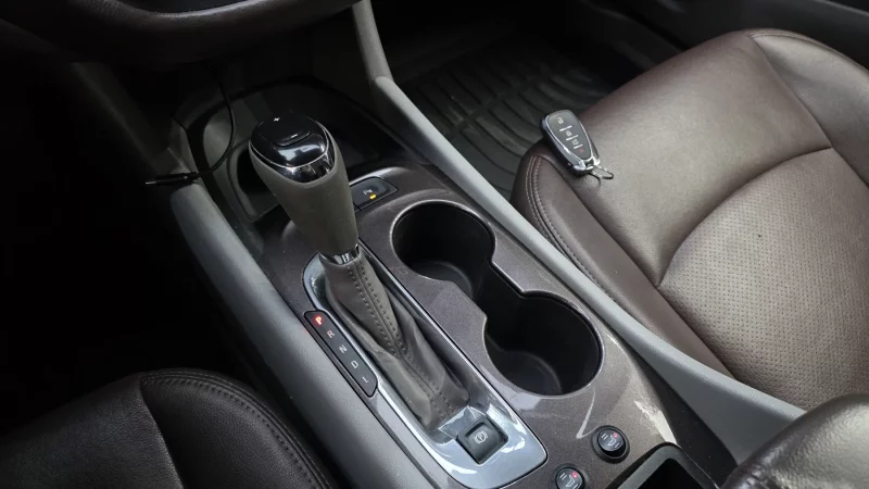 Daewoo Malibu